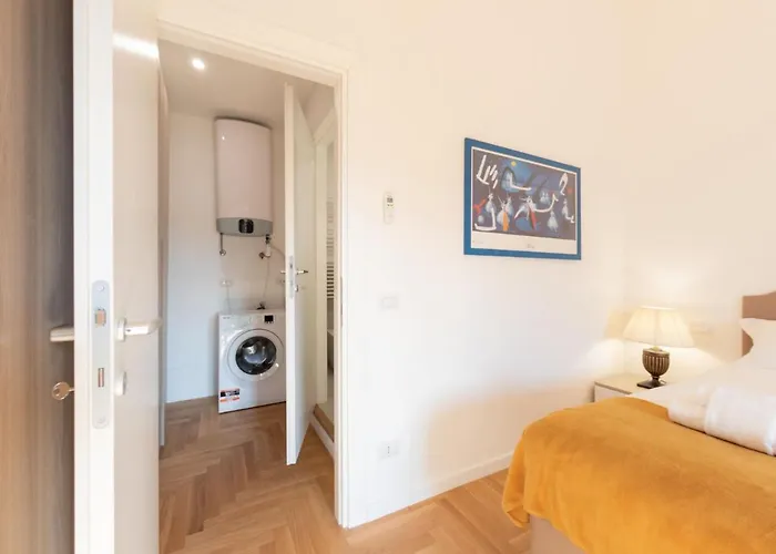 Daire The Rent - Bright Near Isola Tiberina *