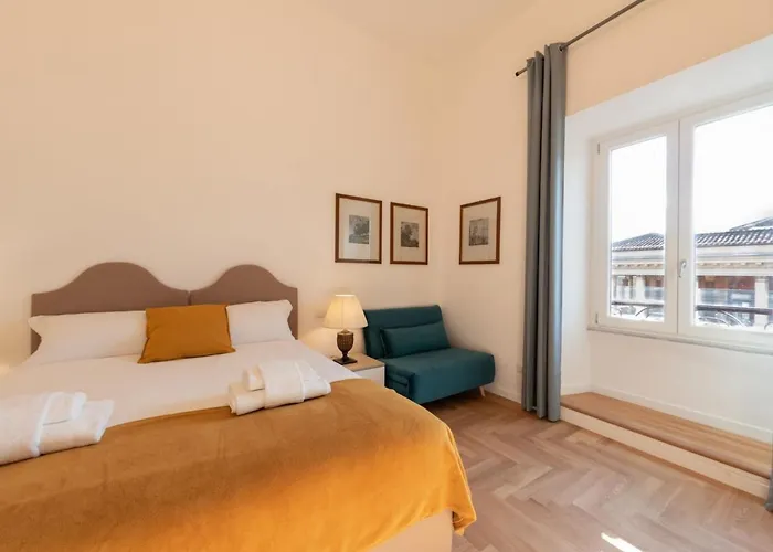 Daire The Rent - Bright Near Isola Tiberina *