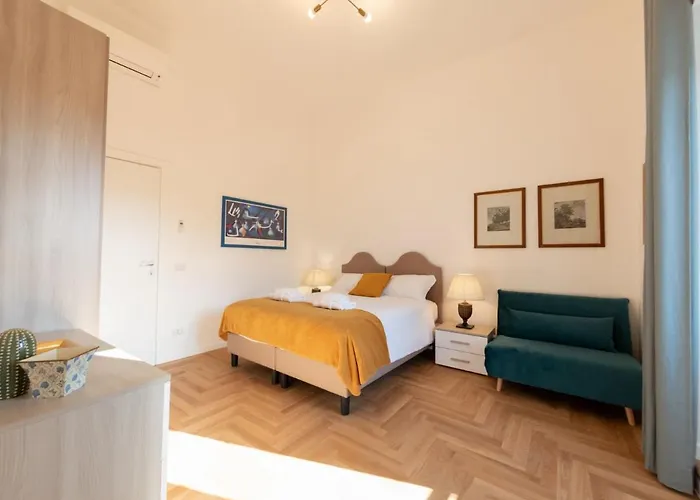 Daire The Rent - Bright Near Isola Tiberina *