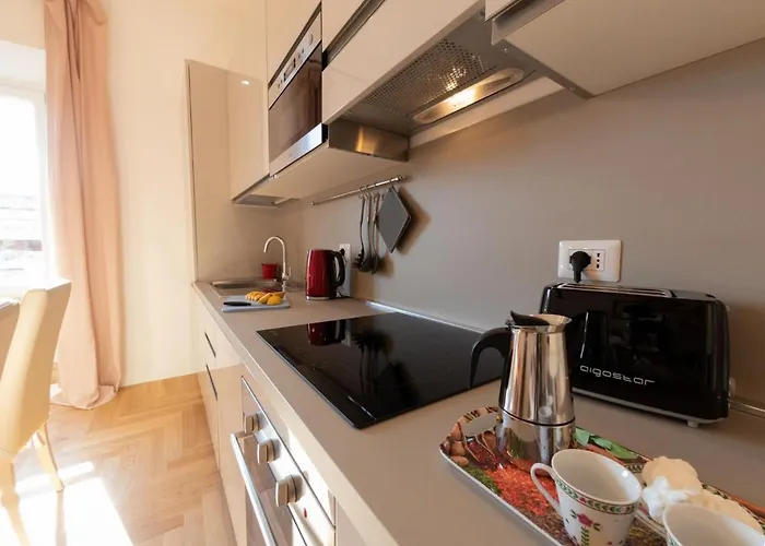 Daire The Rent - Bright Near Isola Tiberina Roma