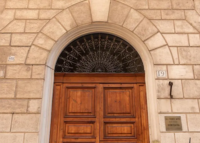 The Rent - Bright Near Isola Tiberina * Roma